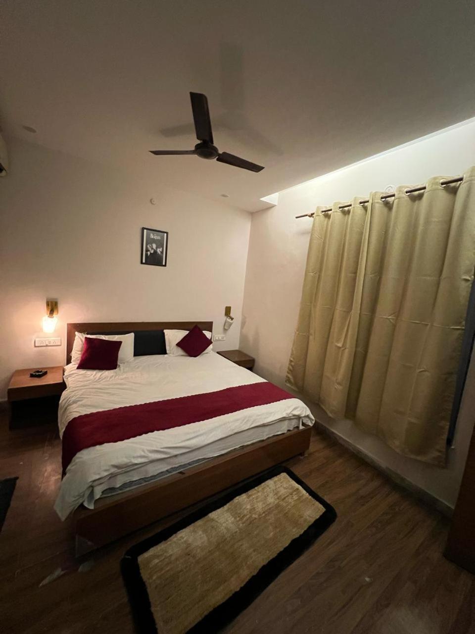 Unplan Hostel Rishīkesh Exterior foto