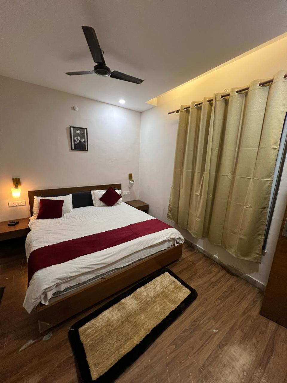 Unplan Hostel Rishīkesh Exterior foto
